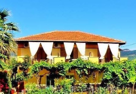 Barbara Studios Skala Potamia  Ngoại thất bức ảnh
