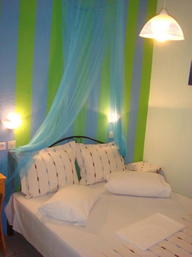 Barbara Studios Skala Potamia  Ngoại thất bức ảnh