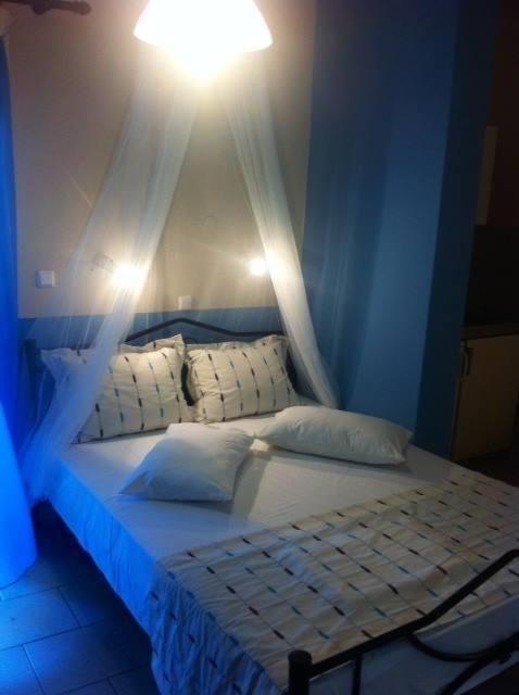 Barbara Studios Skala Potamia  Ngoại thất bức ảnh