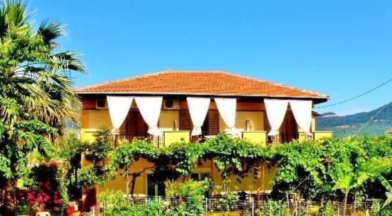 Barbara Studios Skala Potamia  Ngoại thất bức ảnh